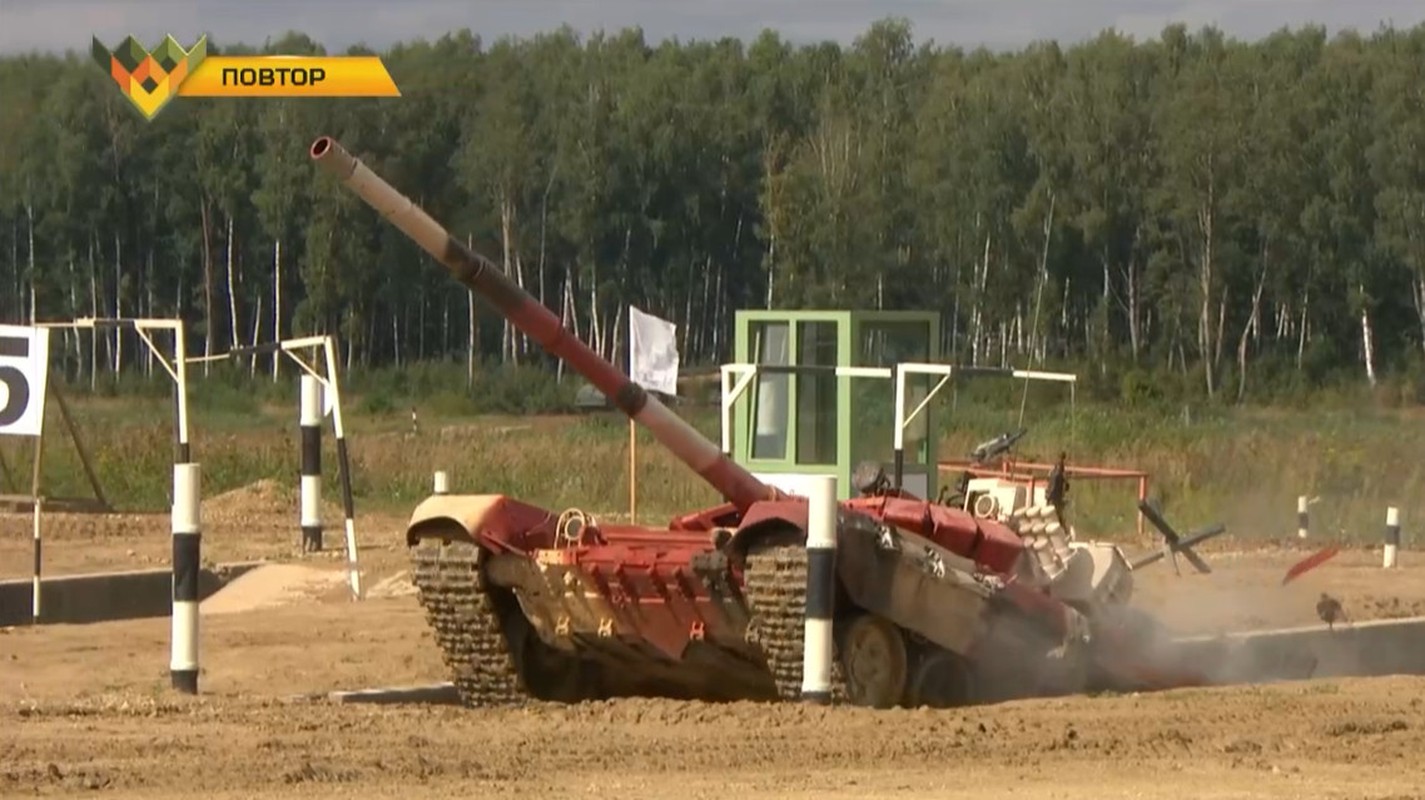 Lai T-72B3 o Army Games do te, Qatar dang dung xe tang nao trong nuoc?-Hinh-6