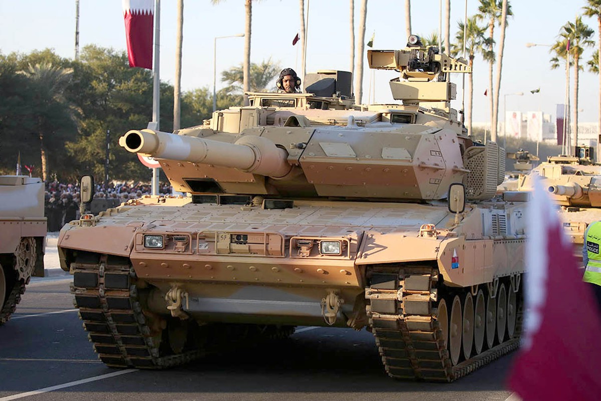 Lai T-72B3 o Army Games do te, Qatar dang dung xe tang nao trong nuoc?-Hinh-7