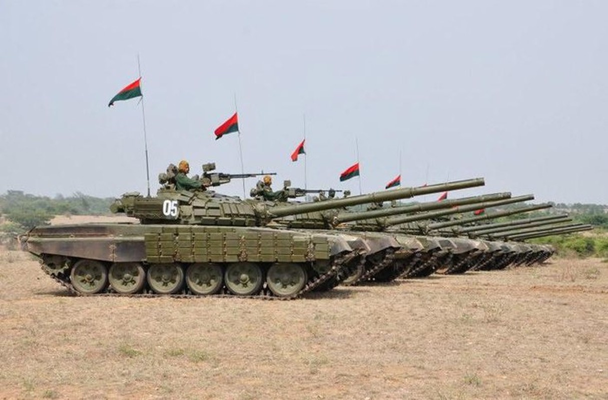 Co 100 chiec T-72 Myanmar van xep sau Viet Nam, nhung cho chu quan!-Hinh-11