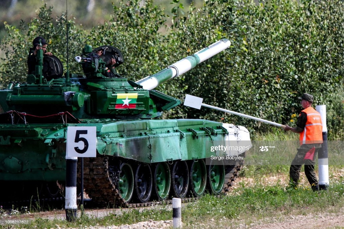 Co 100 chiec T-72 Myanmar van xep sau Viet Nam, nhung cho chu quan!-Hinh-3
