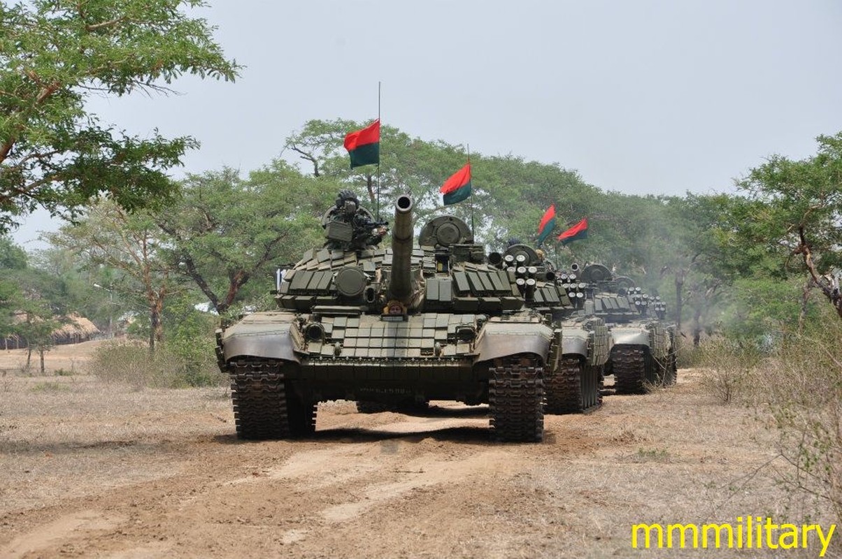 Co 100 chiec T-72 Myanmar van xep sau Viet Nam, nhung cho chu quan!-Hinh-9