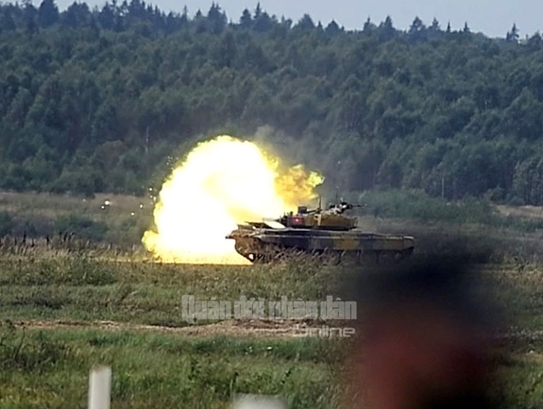 Doi tuyen Viet Nam vo dich Tank Bitathlon 2020: Chien thuat, kinh nghiem, y chi!-Hinh-6