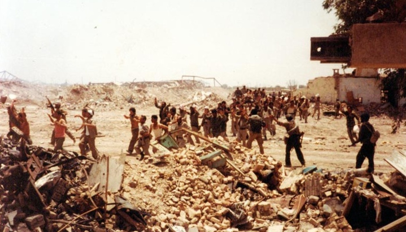 Vi sao Saddam Hussein tung nghi Iraq co the danh bai quan doi My?-Hinh-6