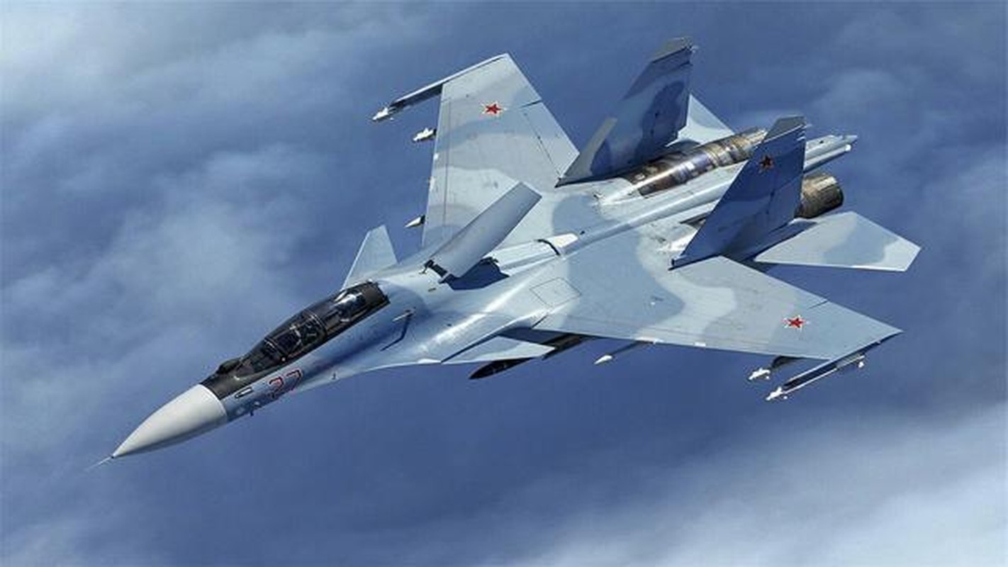 Iran se mua 100 Su-30SM cua Nga chu khong phai J-10C cua Trung Quoc-Hinh-2