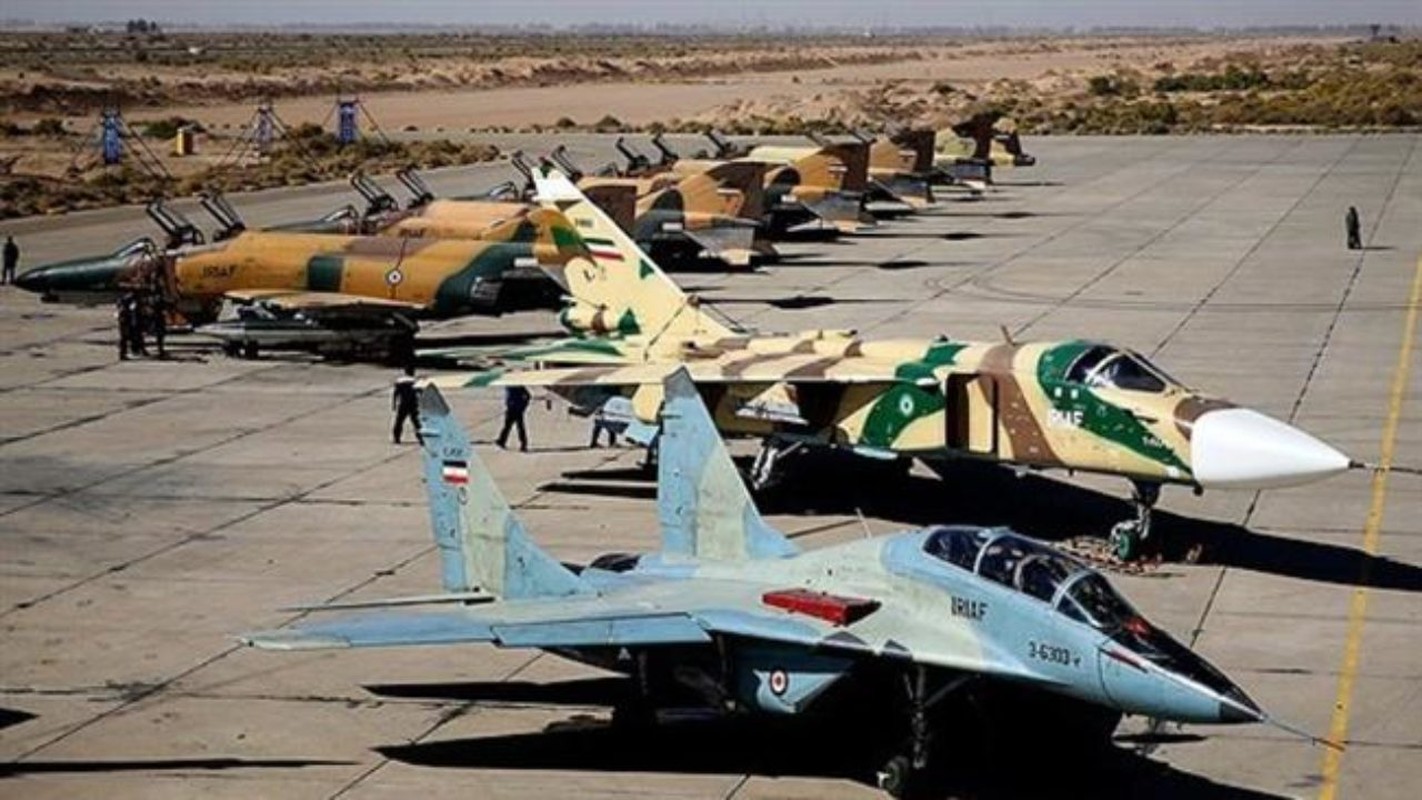 Iran se mua 100 Su-30SM cua Nga chu khong phai J-10C cua Trung Quoc-Hinh-3