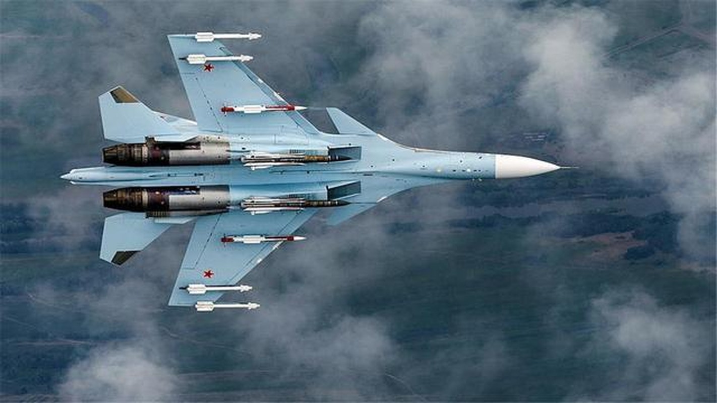 Iran se mua 100 Su-30SM cua Nga chu khong phai J-10C cua Trung Quoc