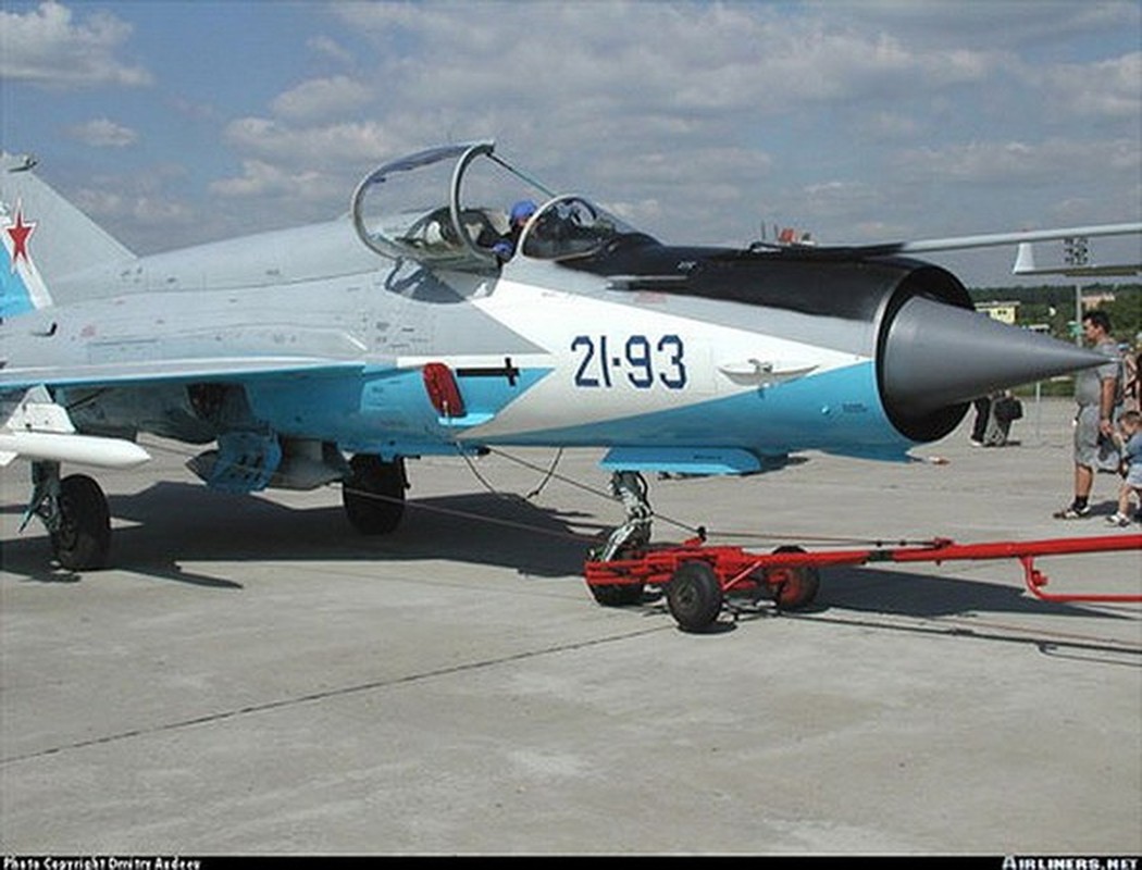 MiG-21 Viet Nam se 