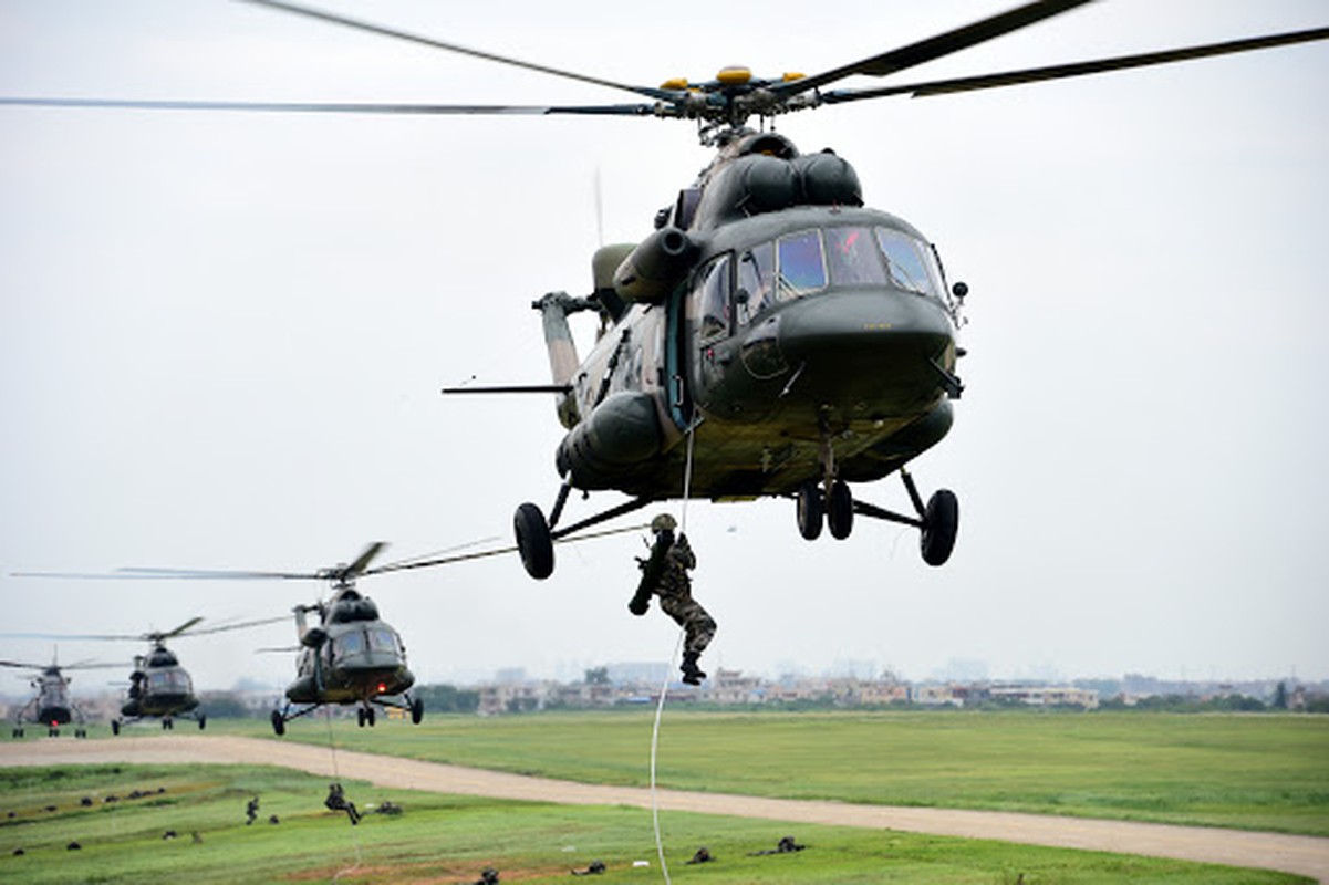 Tai sao Trung Quoc van tin dung truc thang Mi-171 cua Nga?-Hinh-10