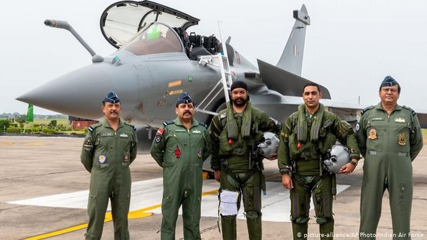 An Do se nang cap Su-30MKI len Super Sukhoi de doi pho Trung Quoc-Hinh-3