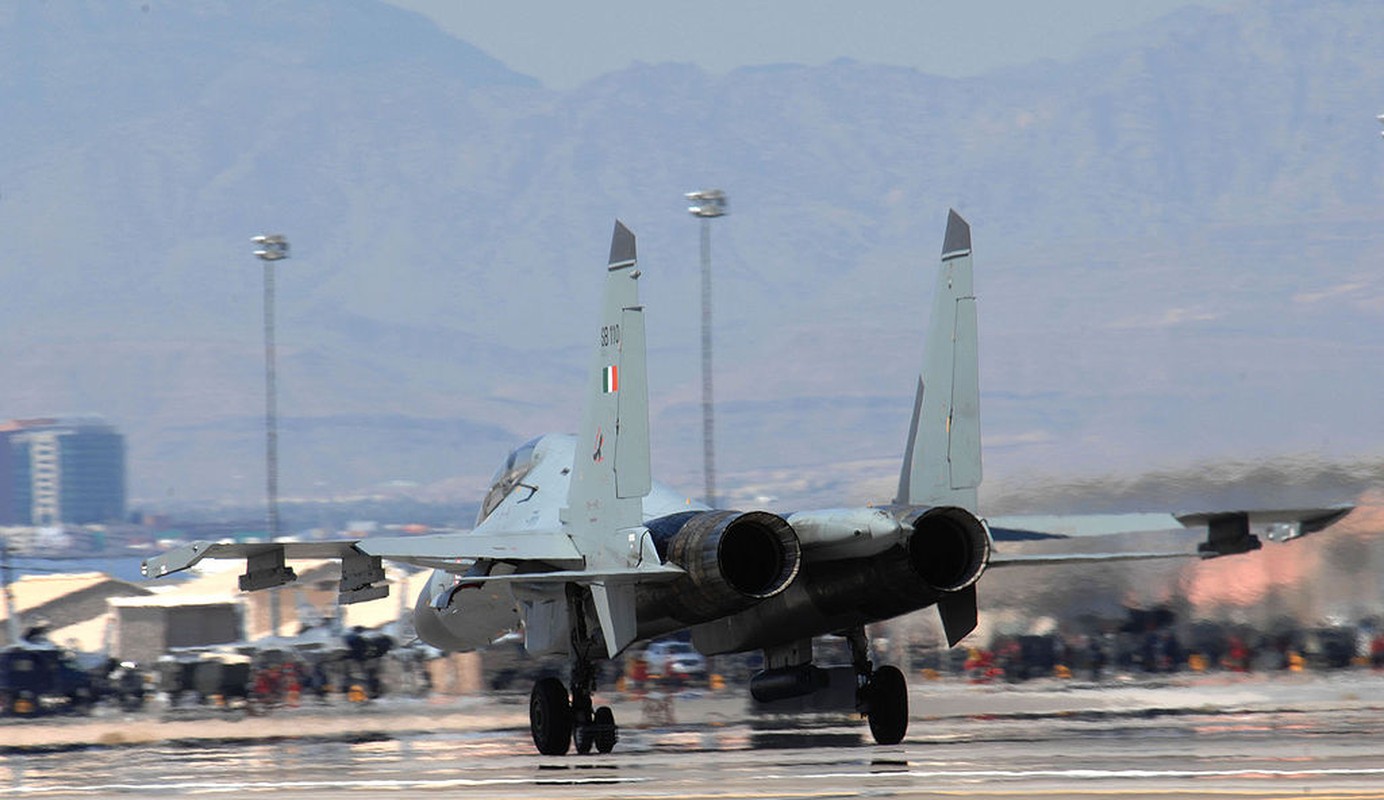 An Do se nang cap Su-30MKI len Super Sukhoi de doi pho Trung Quoc-Hinh-5