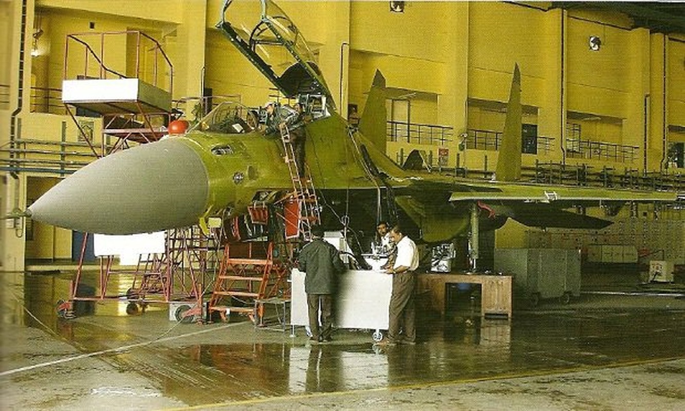 An Do se nang cap Su-30MKI len Super Sukhoi de doi pho Trung Quoc-Hinh-7