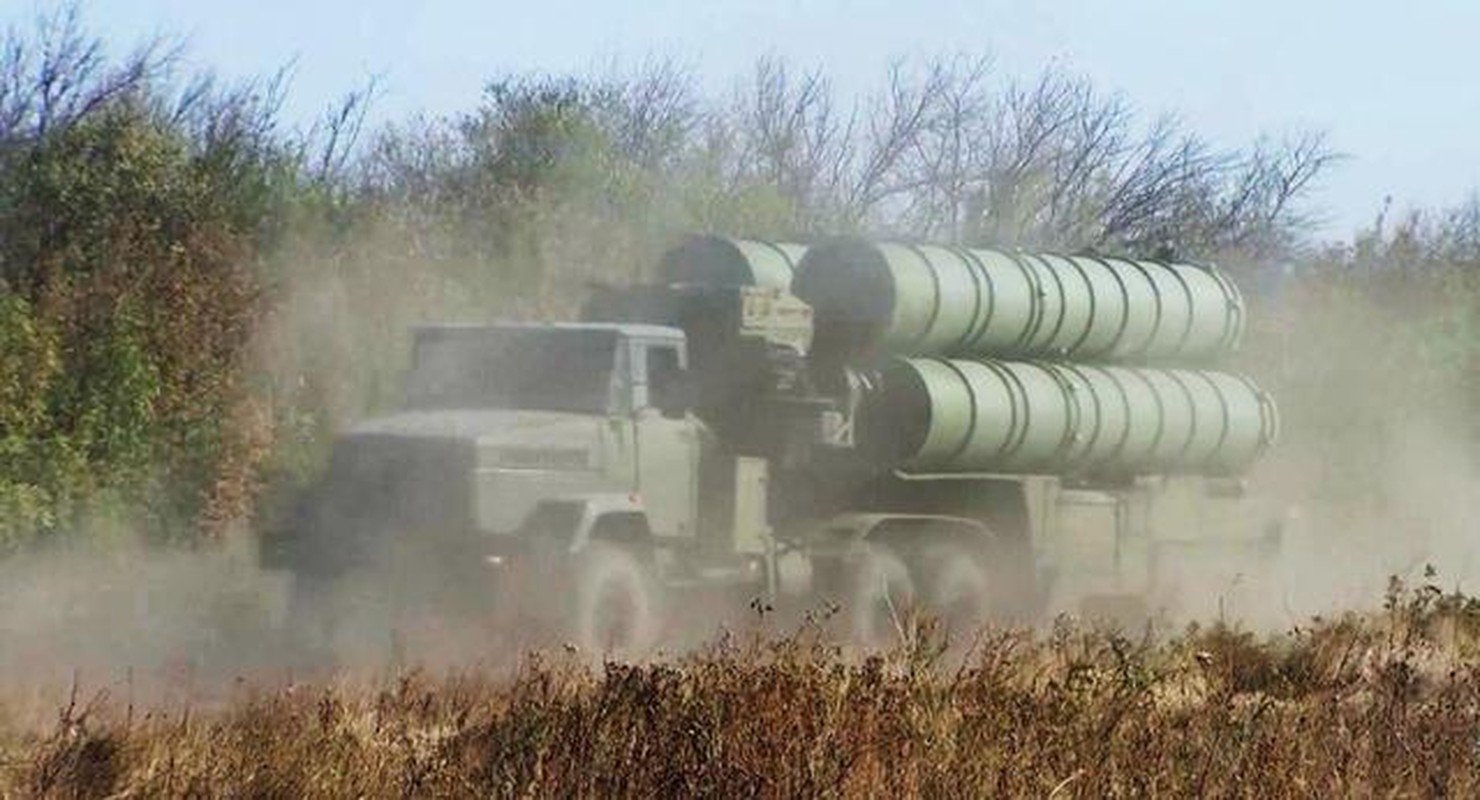 S-400 uu viet nhat the gioi, sao van 