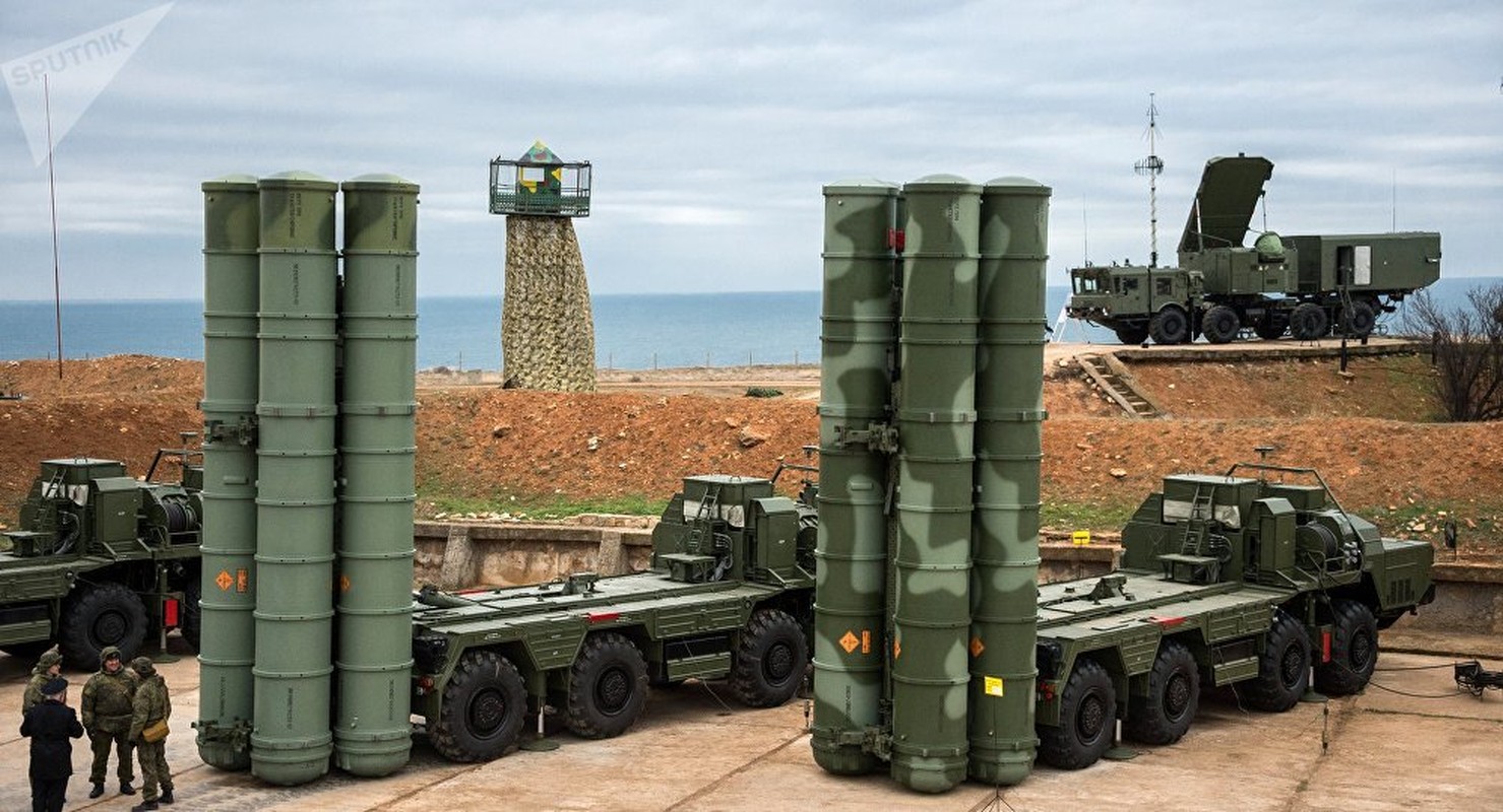 S-400 uu viet nhat the gioi, sao van 