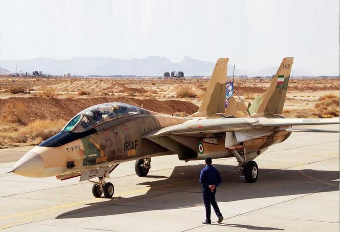 Iran chon nguoi ke nhiem F-14: Chien dau co nao khien My e so?