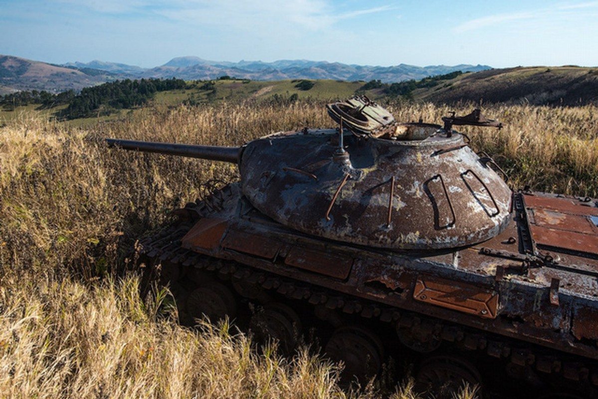 Nga dieu T-72B3 den vung tranh chap voi Nhat Ban: Chien thuat tinh vi?-Hinh-7