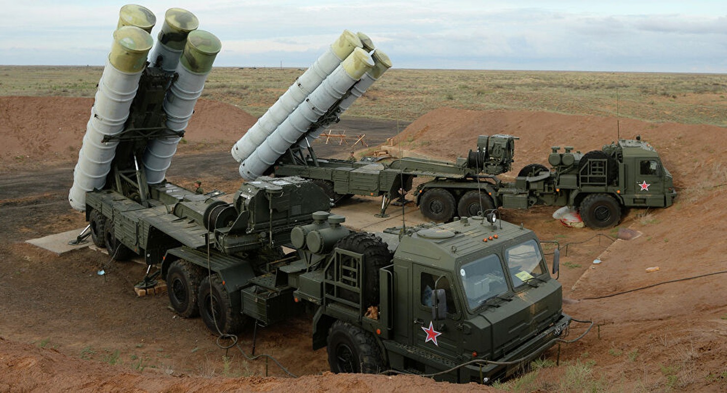 Arab Saudi mua S-400 Nga, vu khi My het 