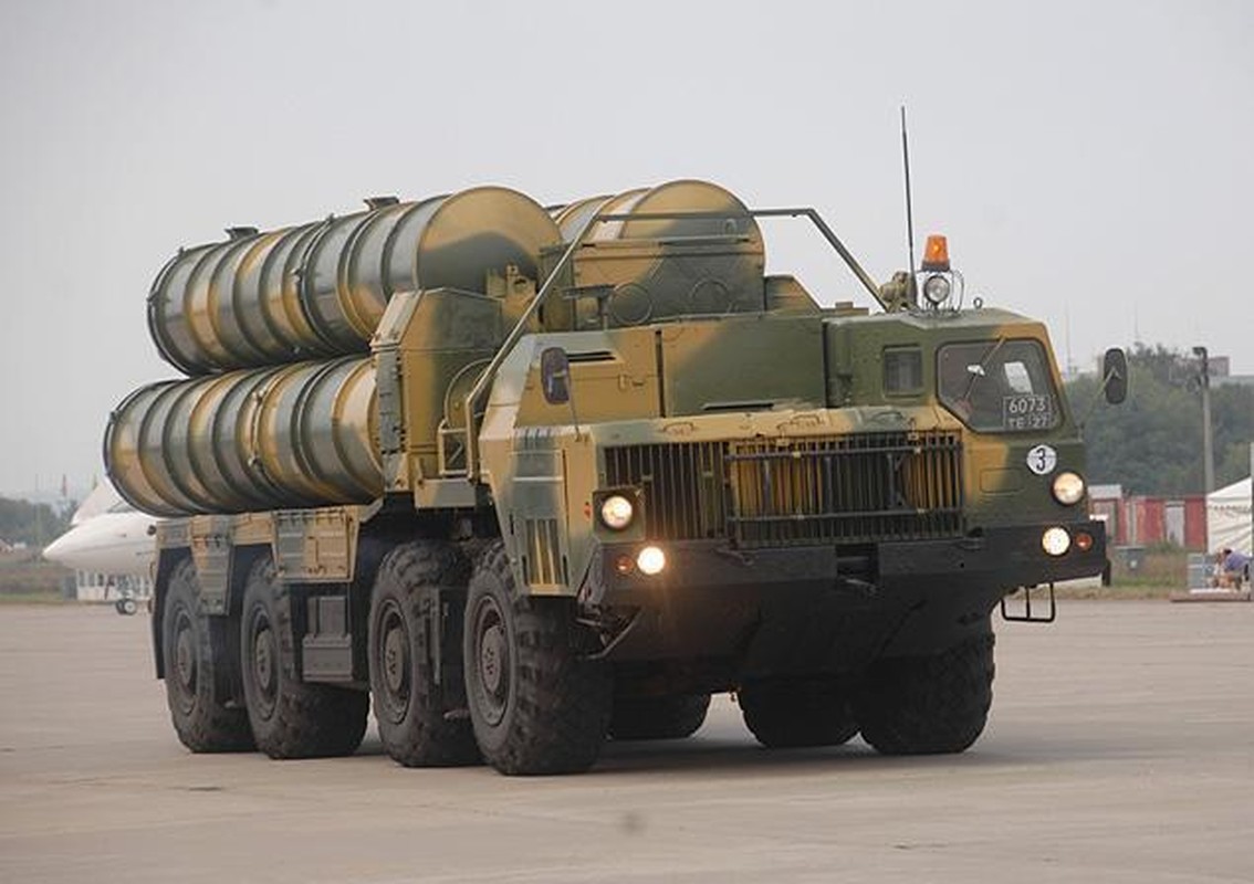 Arab Saudi mua S-400 Nga, vu khi My het 