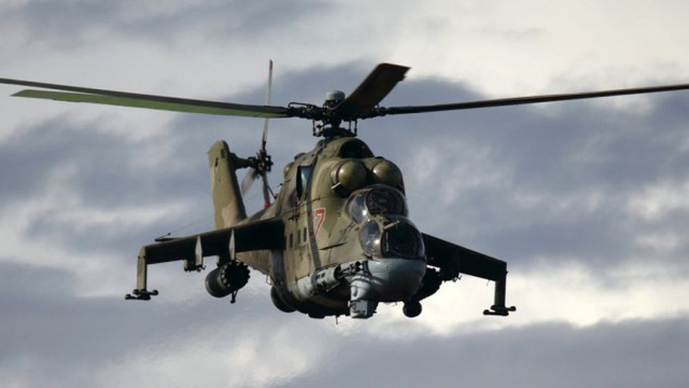 Azerbaijan ban nham truc thang Mi-24: Nga co chap nhan loi xin loi?