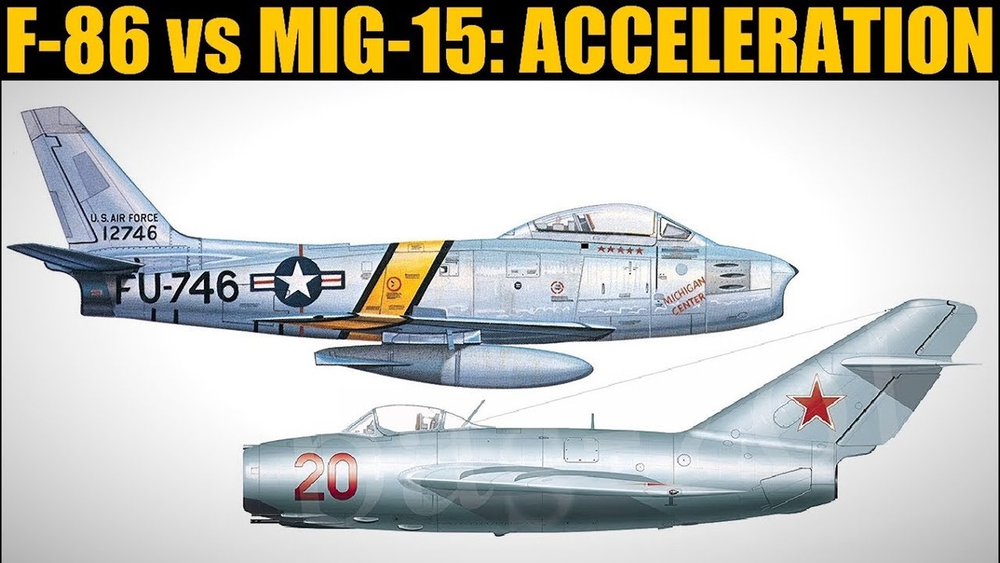 F-86 Sabre: 