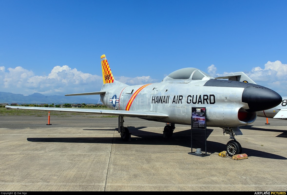 F-86 Sabre: 