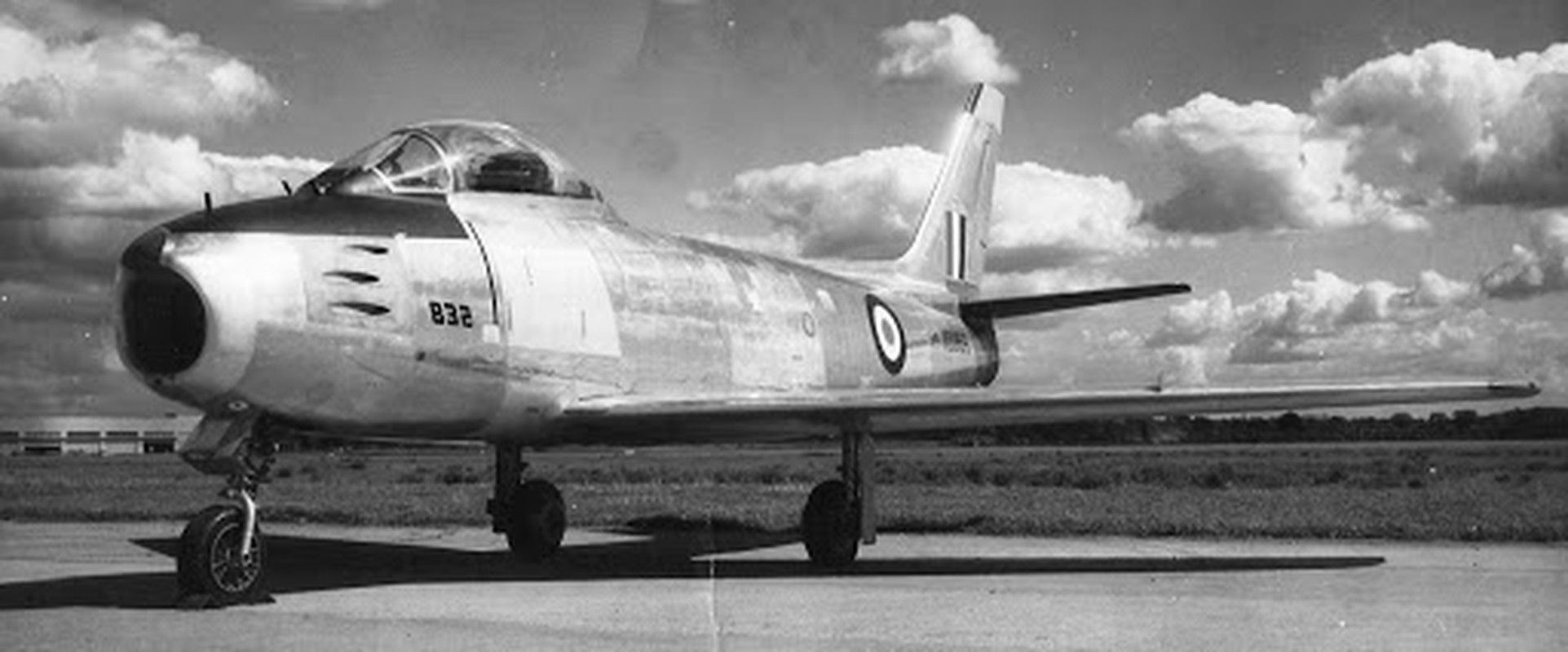 F-86 Sabre: 