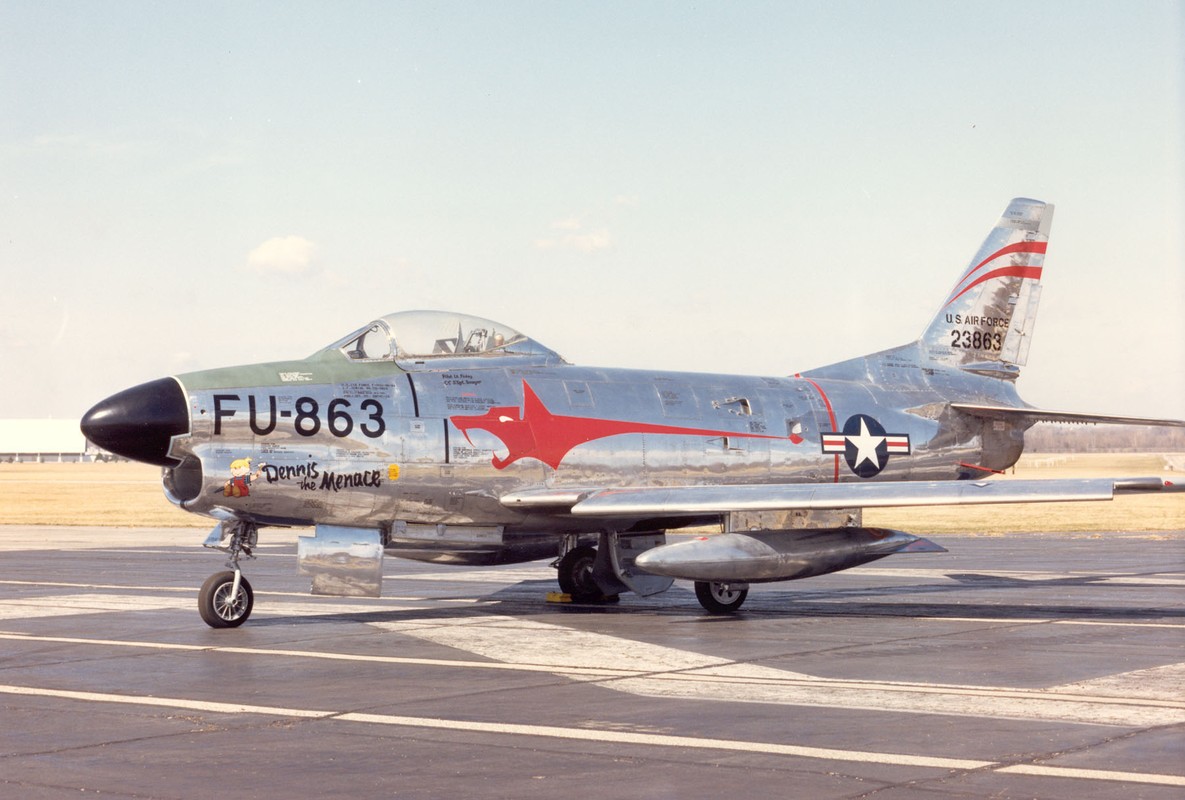 F-86 Sabre: 