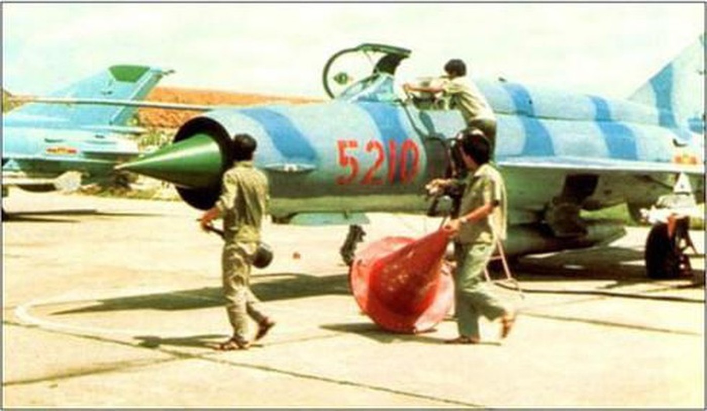 An Do: Viet Nam bien tiem kich MiG-21 thanh UAV, lieu co kha thi?-Hinh-2