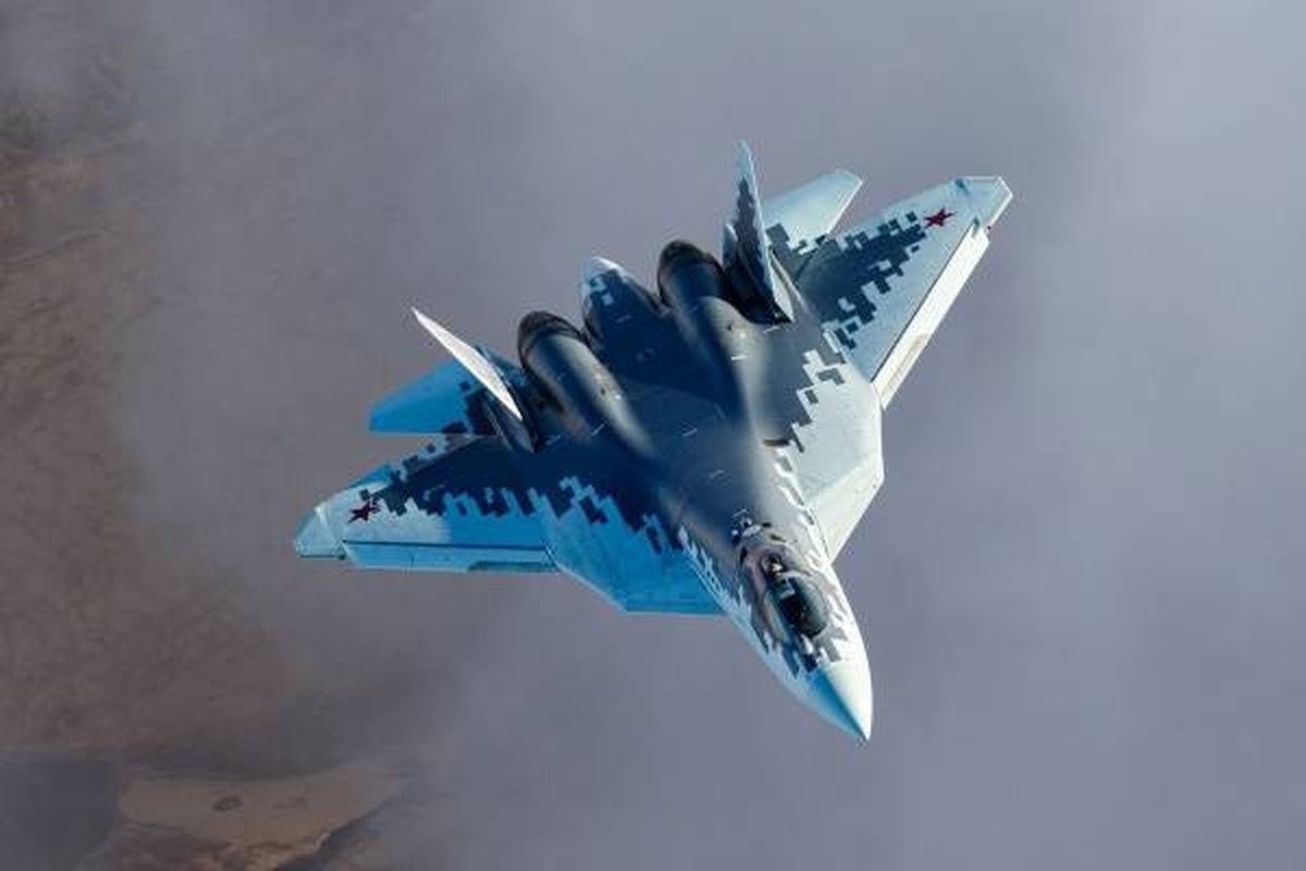 Tiem kich Su-57 cua Nga co 