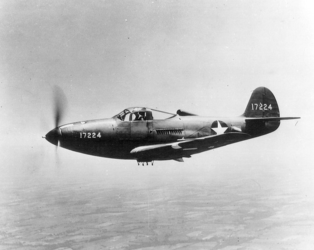 May bay P-39: 