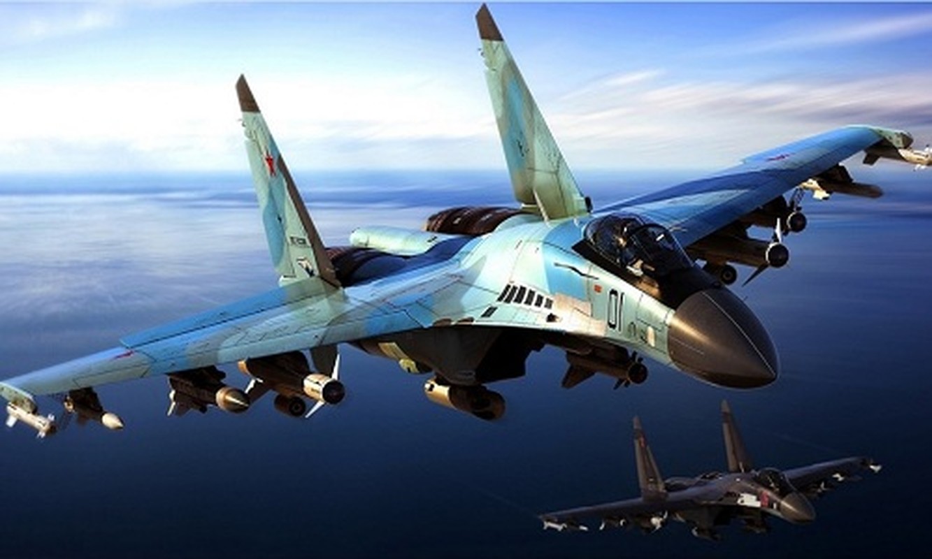 Tiem kich Su-35 cua Nga va F-16 cua Tho Nhi Ky: Ai manh hon?-Hinh-11
