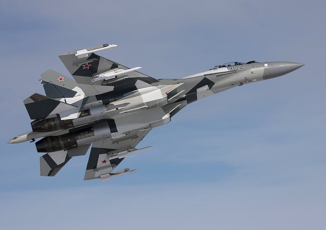 Tiem kich Su-35 cua Nga va F-16 cua Tho Nhi Ky: Ai manh hon?-Hinh-7