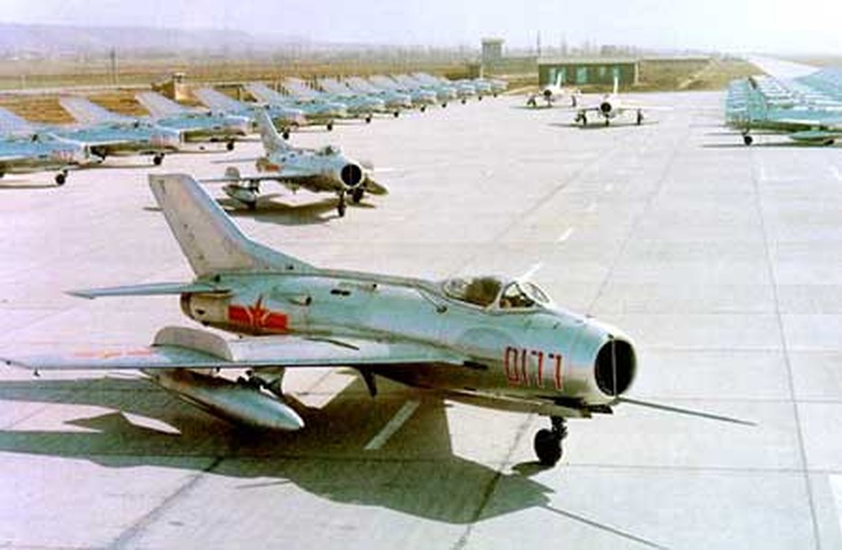 Vi sao Trung Quoc khong mua them tiem kich nao cua Mikoyan sau MiG-21?