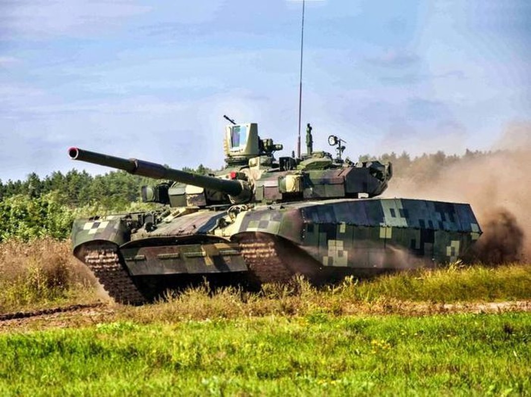 Tai sao T-84 Oplot-M cua Ukraine la xe tang tot nhat chau Au?-Hinh-11