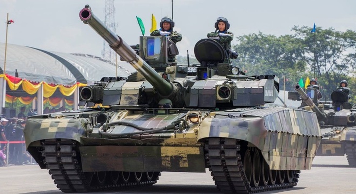 Tai sao T-84 Oplot-M cua Ukraine la xe tang tot nhat chau Au?-Hinh-13