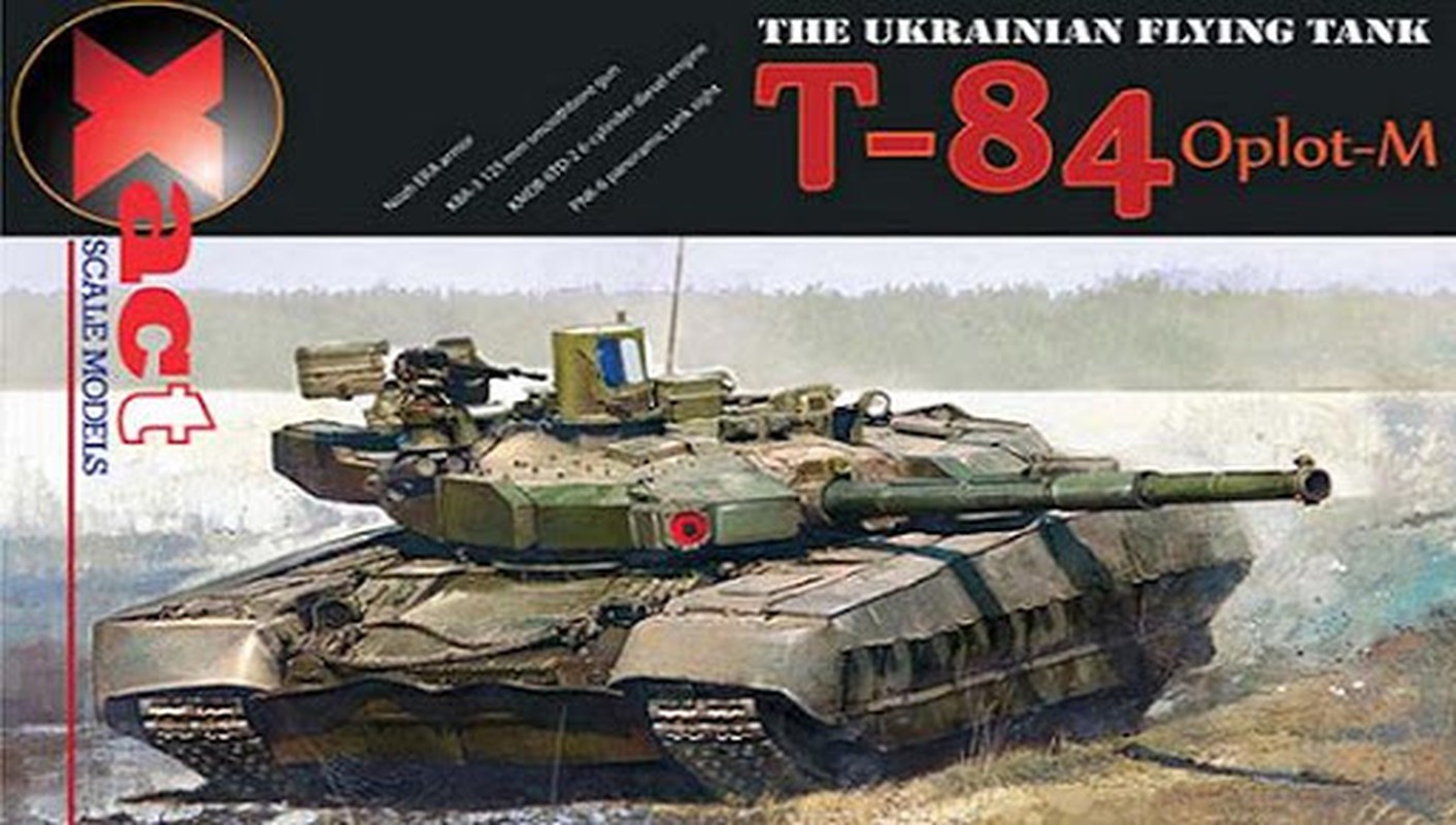 Tai sao T-84 Oplot-M cua Ukraine la xe tang tot nhat chau Au?-Hinh-16