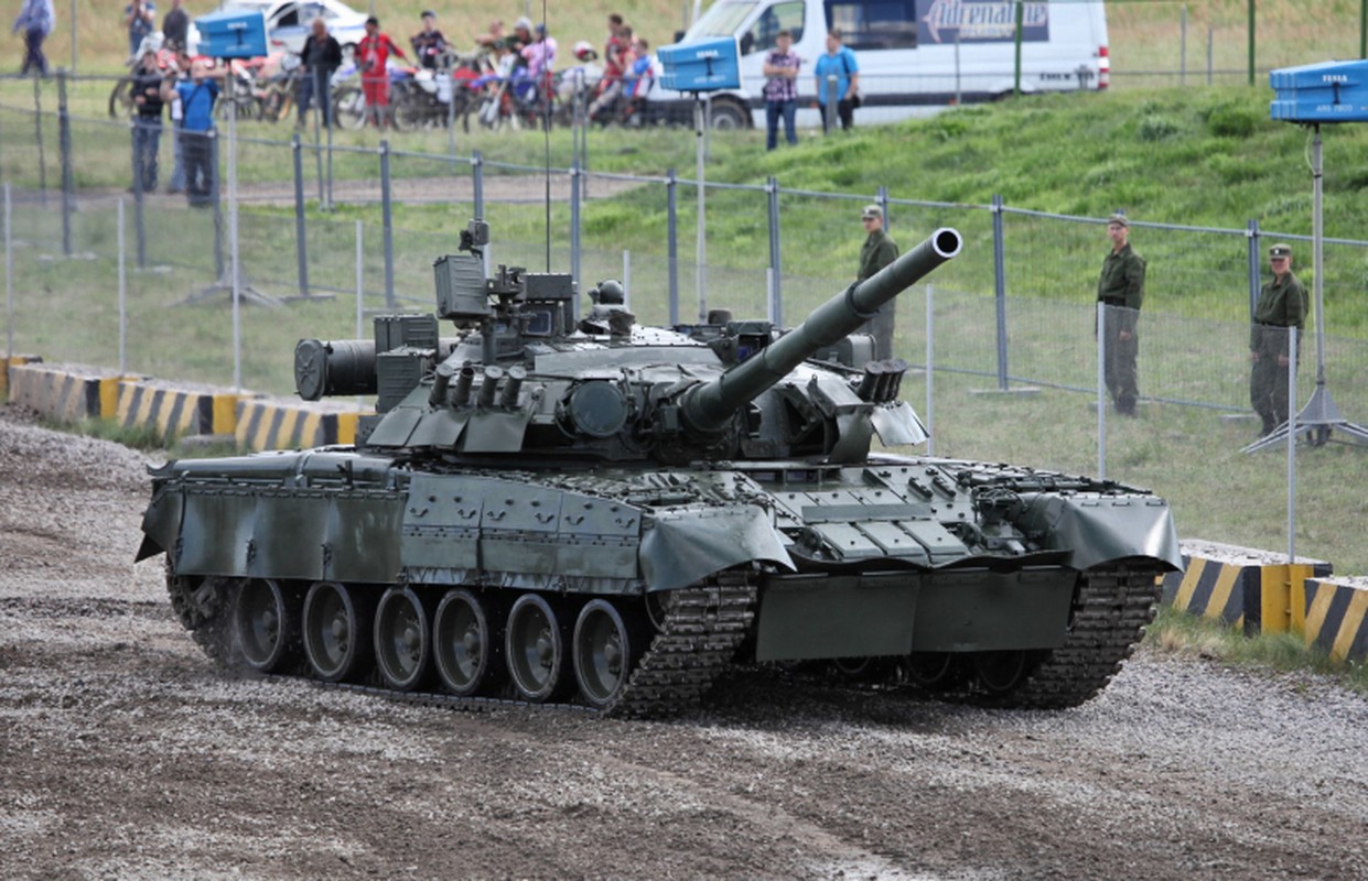 Tai sao T-84 Oplot-M cua Ukraine la xe tang tot nhat chau Au?-Hinh-2