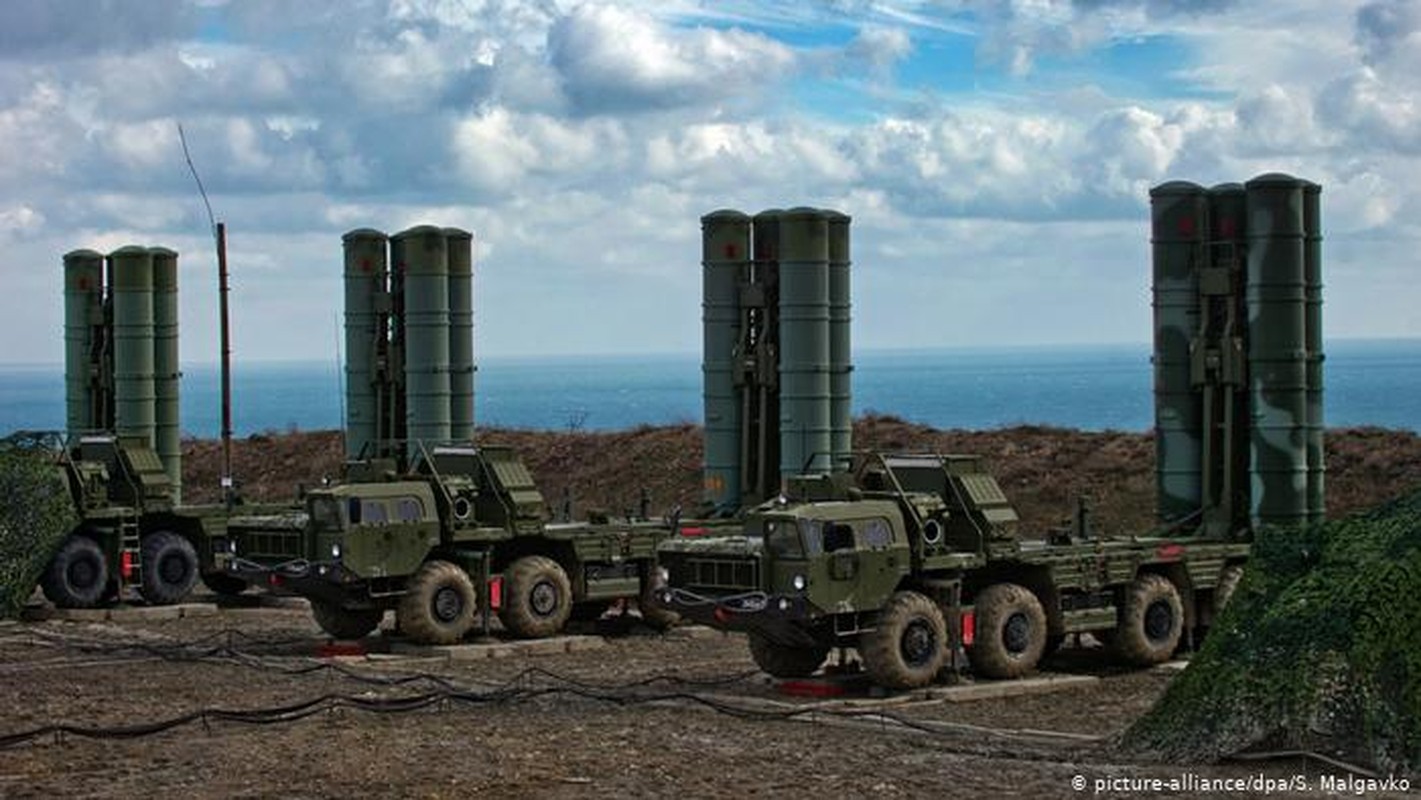 Iran muon mua sieu ten lua phong khong S-400 tu Nga-Hinh-13