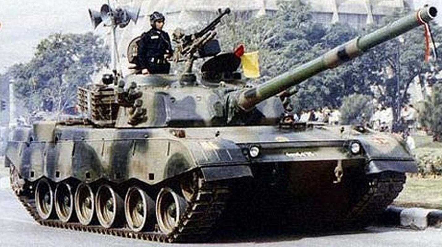 Pakistan co gi de doi dau 1.000 xe tang T-90 cua Quan doi An Do-Hinh-7