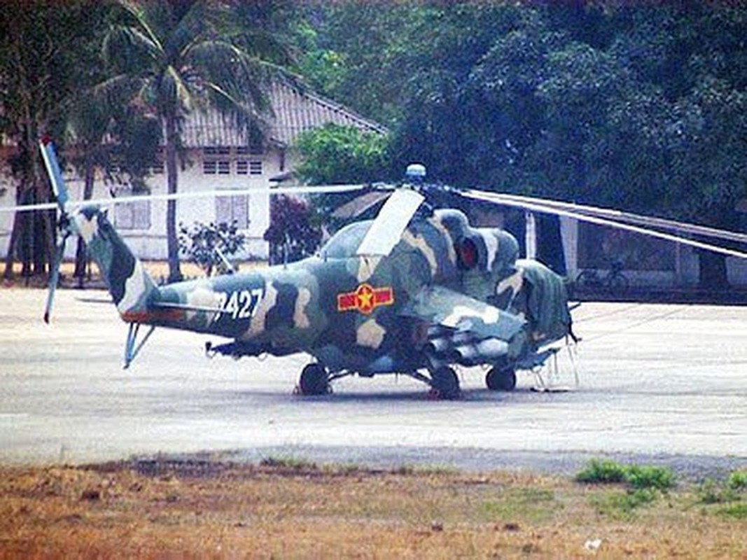 Loai bien Mi-24, Viet Nam dung truc thang nao de yem tro mat dat?-Hinh-4