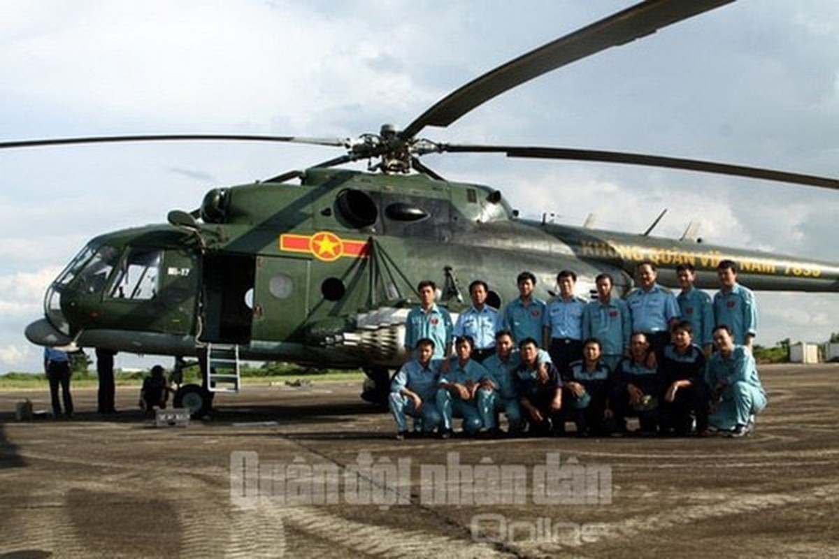 Loai bien Mi-24, Viet Nam dung truc thang nao de yem tro mat dat?-Hinh-6