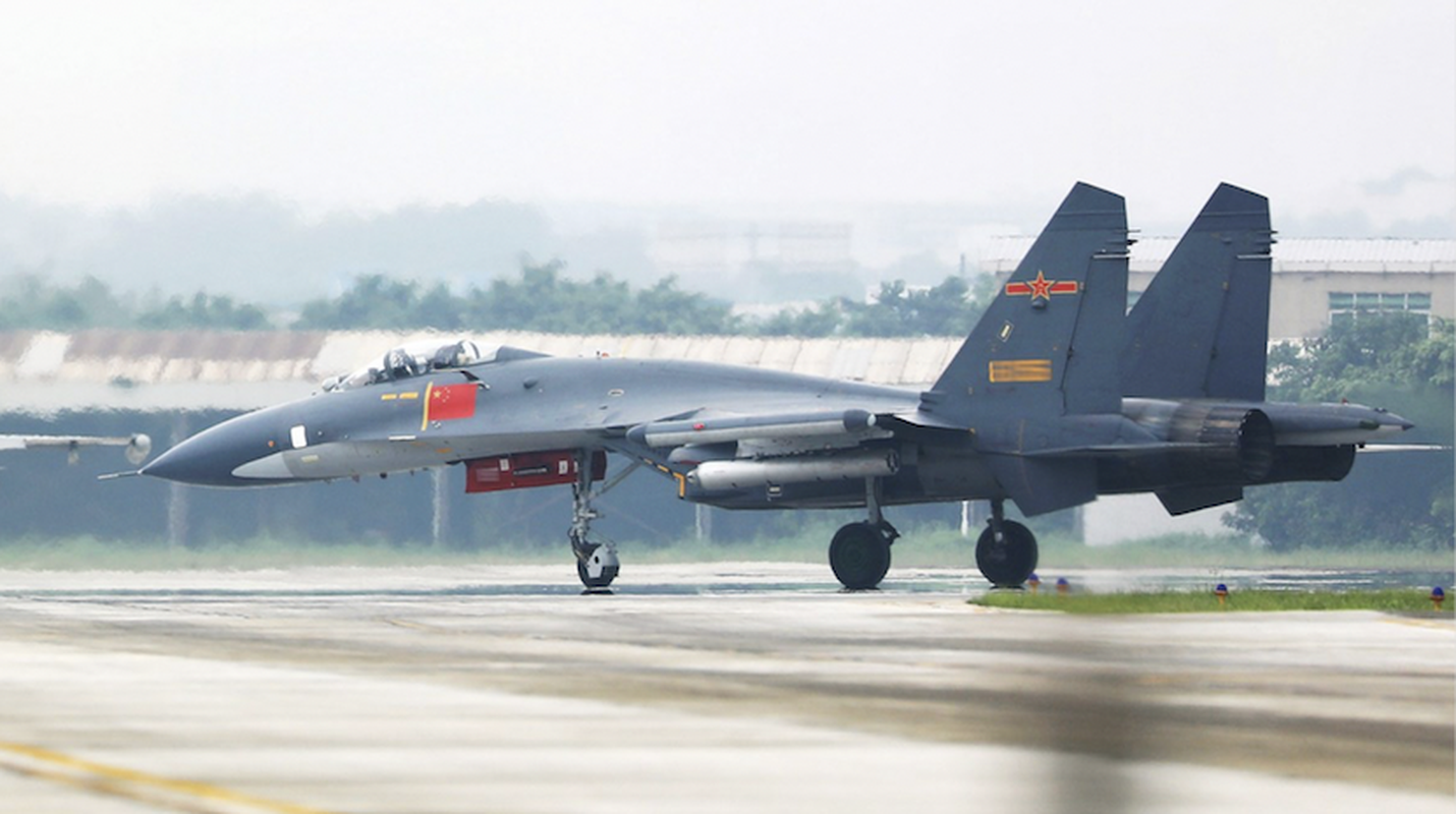 Cach Trung Quoc co duoc tiem kich Su-27 tu Lien Xo trong qua khu-Hinh-2