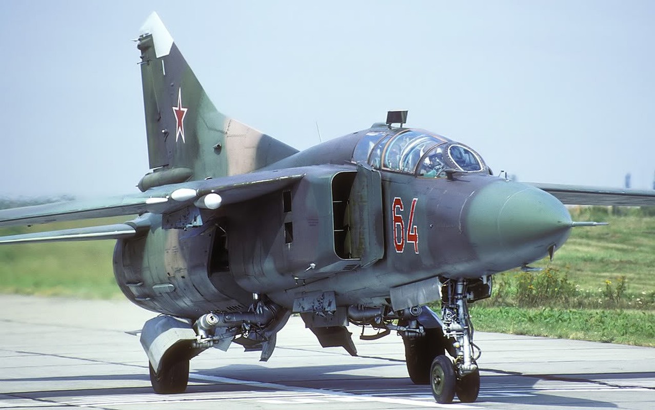 MiG-23 co thuc su “mong manh” nhu phuong Tay danh gia? (2)-Hinh-16