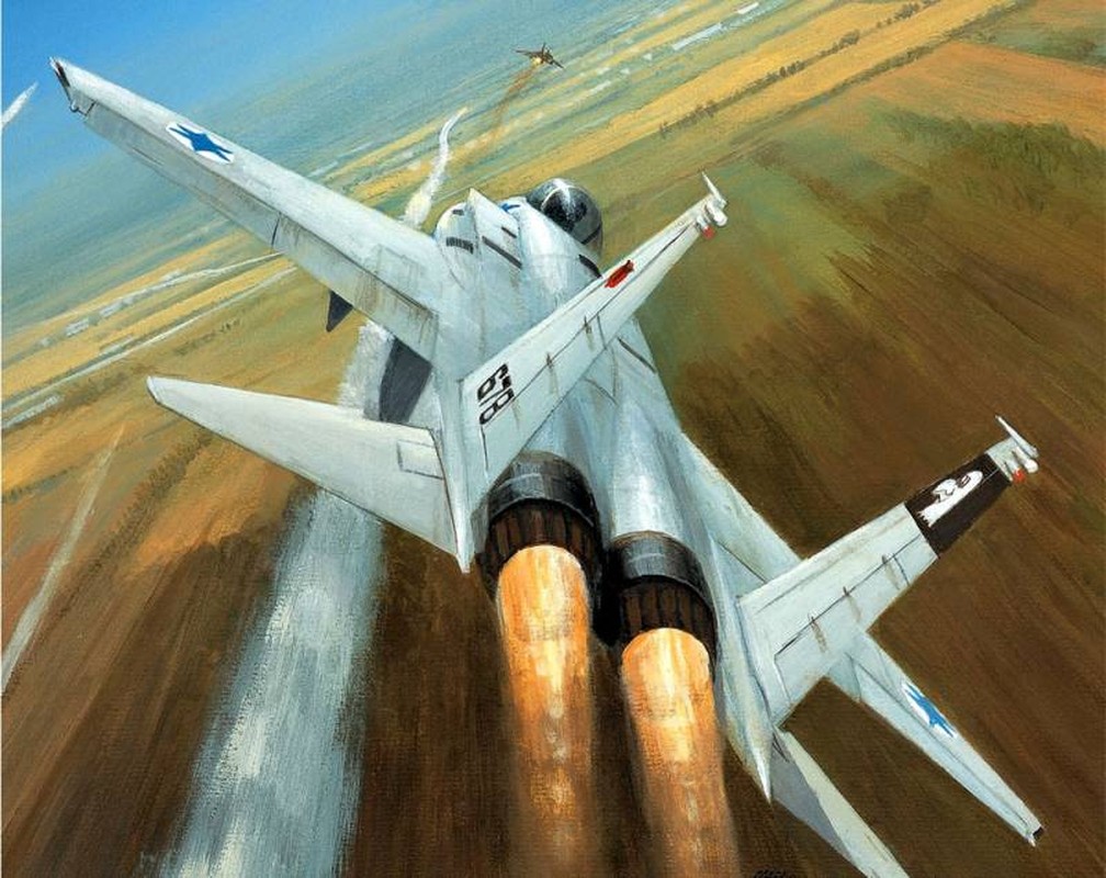 MiG-23 co thuc su “mong manh” nhu phuong Tay danh gia? (2)-Hinh-6