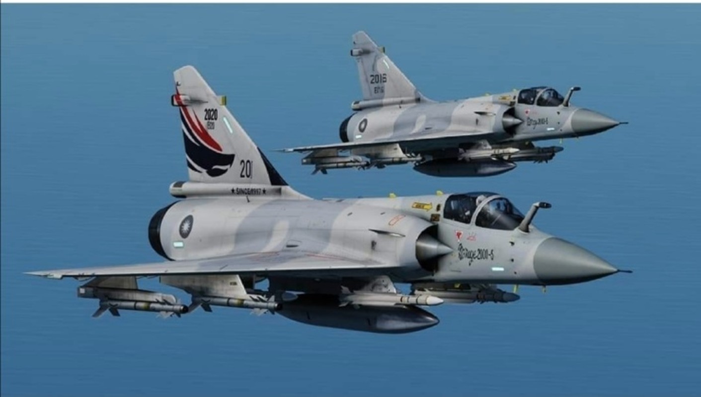 Vi sao chien dau co F-16 van dat hang, con Mirage 2000 thi khong?-Hinh-14