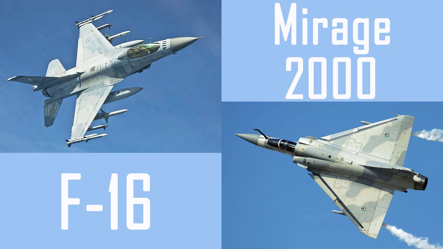 Vi sao chien dau co F-16 van dat hang, con Mirage 2000 thi khong?-Hinh-15