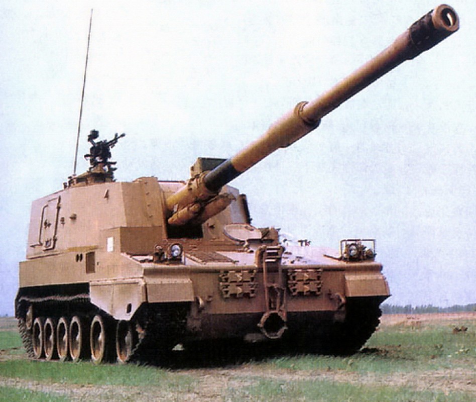 Vi sao Trung Quoc dung ca hai loai dan phao 152 va 155 mm?-Hinh-7