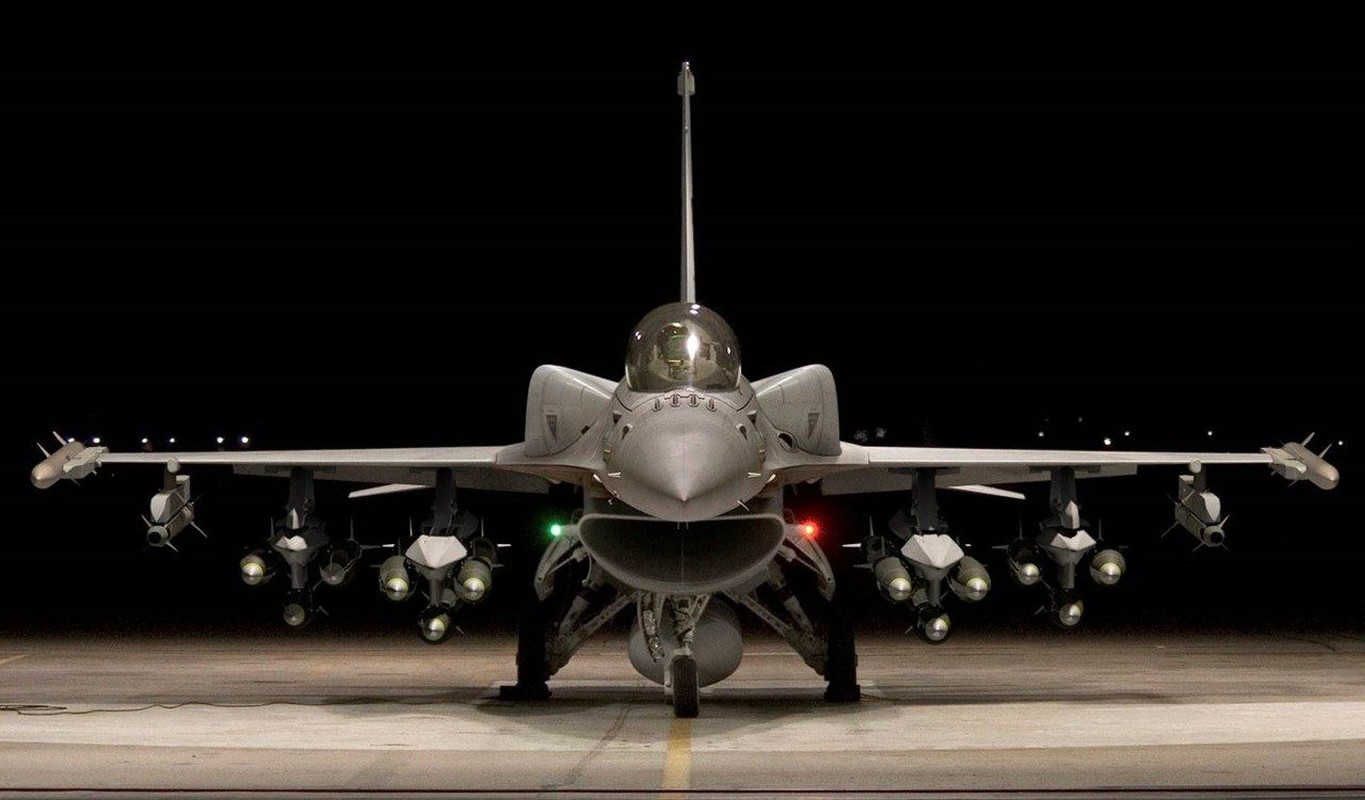 Tiem kich Mirage-2000 va F-16 Falcon: Ke nao uu viet hon?-Hinh-10