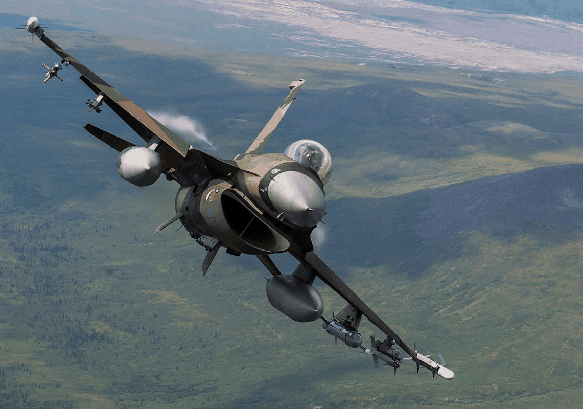Tiem kich Mirage-2000 va F-16 Falcon: Ke nao uu viet hon?-Hinh-11