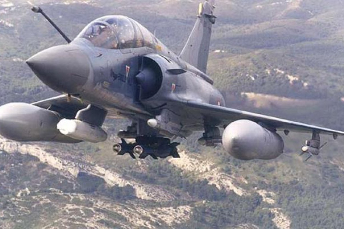 Tiem kich Mirage-2000 va F-16 Falcon: Ke nao uu viet hon?-Hinh-12