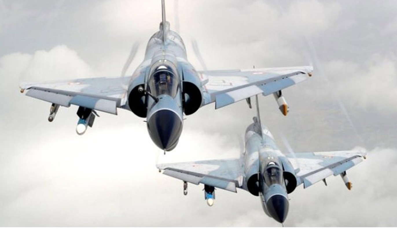 Tiem kich Mirage-2000 va F-16 Falcon: Ke nao uu viet hon?-Hinh-15